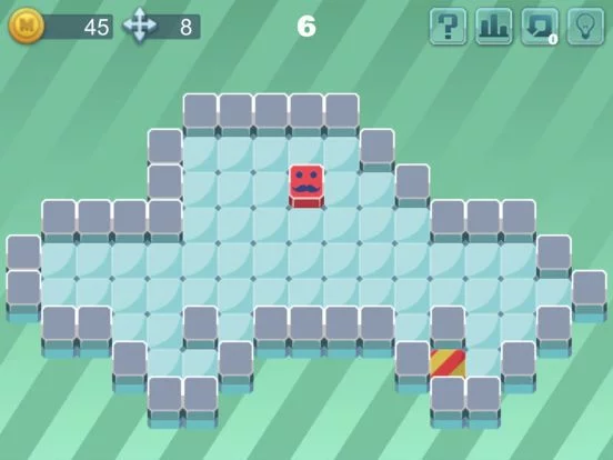 Изображение игры: Mr. Slider