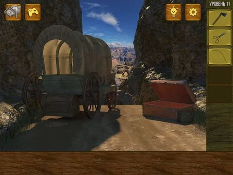 Изображение игры: Wild West Escape