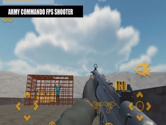 Изображение игры: US Army Secret Mission