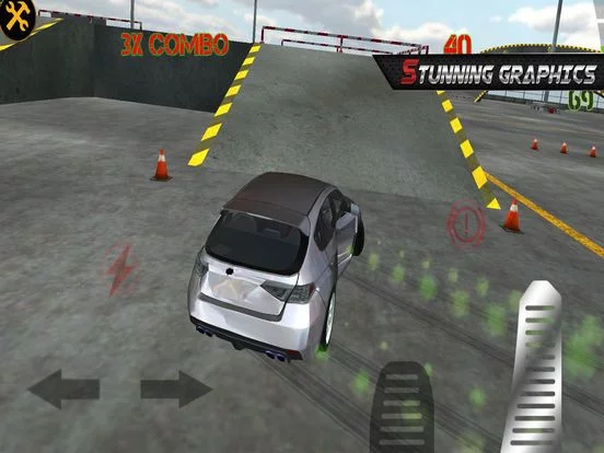 Изображение игры: Real Driving: Drift Master