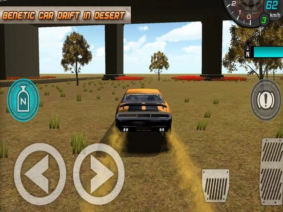 Изображение игры: Extreme Car Drift Challenge