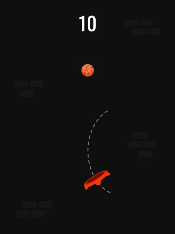 Изображение игры: Dunk Time