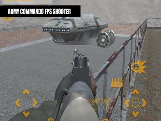Изображение игры: US Army Secret Mission