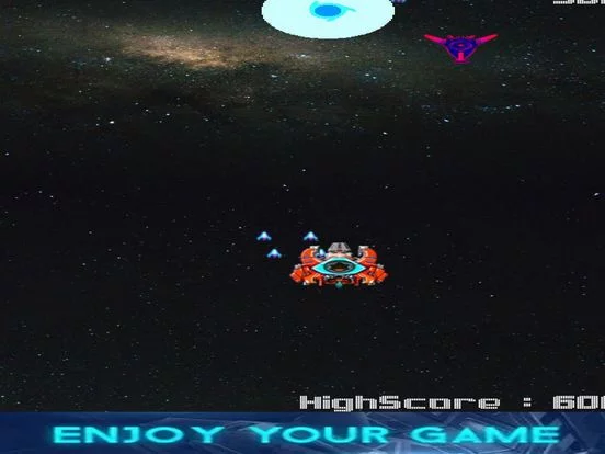 Изображение игры: Galaxy Evolution Shooter