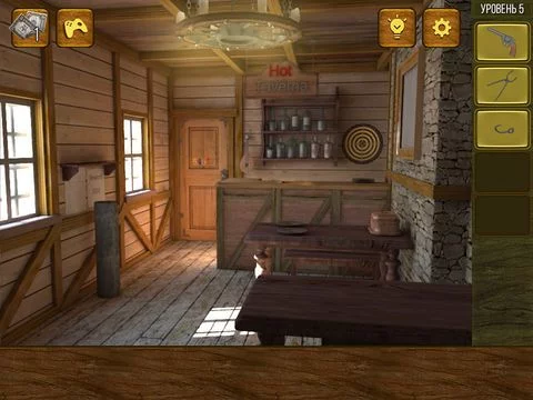 Изображение игры: Wild West Escape