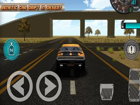 Изображение игры: Extreme Car Drift Challenge