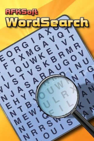 Изображение игры: WordSearch Puzzle