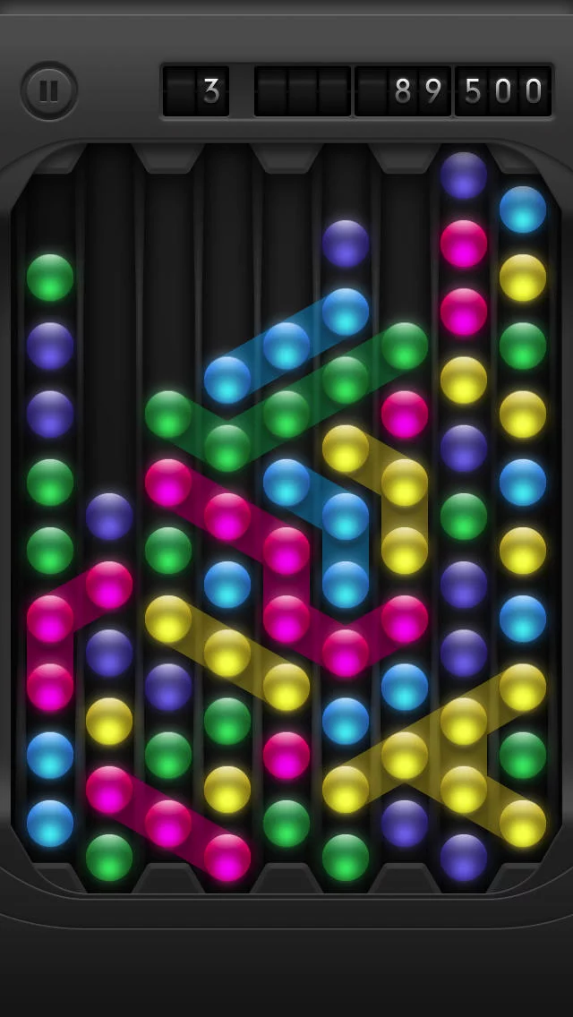 Изображение игры: Orba - Color Smasher