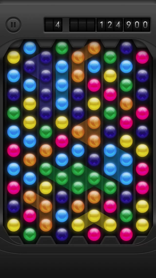Изображение игры: Orba - Color Smasher