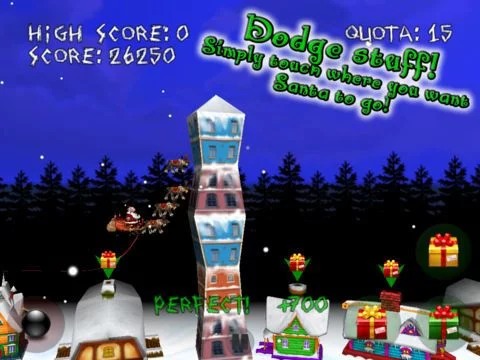 Изображение игры: Christmas Run! Angry Santa's Revenge! FREE
