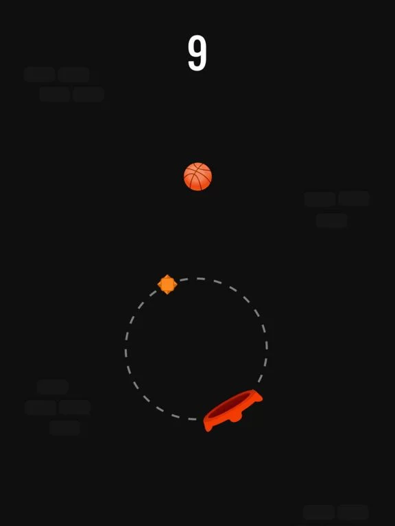 Изображение игры: Dunk Time