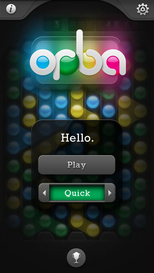 Изображение игры: Orba - Color Smasher