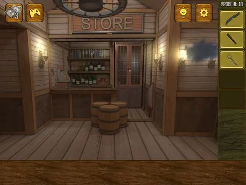 Изображение игры: Wild West Escape