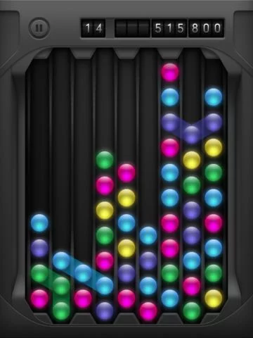 Изображение игры: Orba - Color Smasher