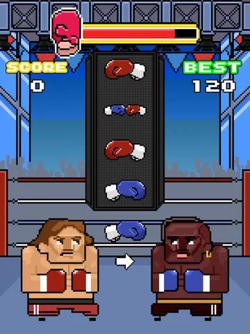 Изображение игры: Boxing And Boxing