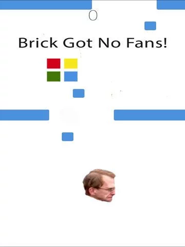Изображение игры: Got No Fans - Brick edition