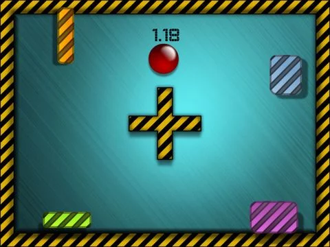 Изображение игры: Evade HD