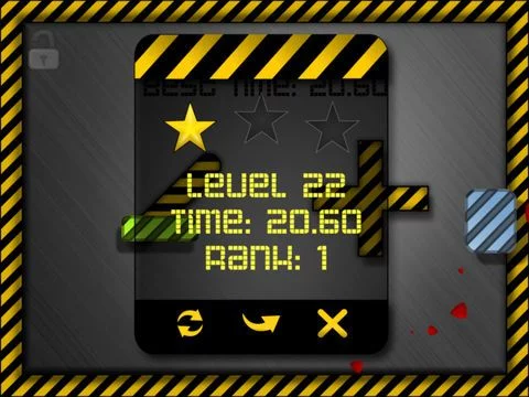 Изображение игры: Evade HD