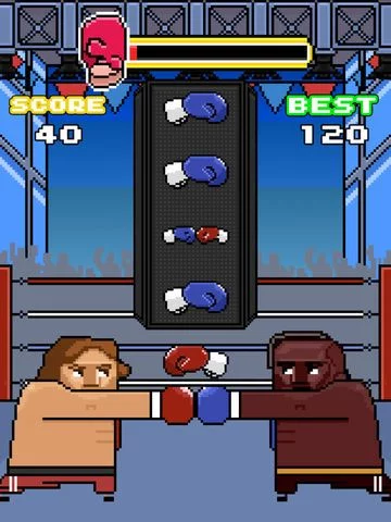 Изображение игры: Boxing And Boxing