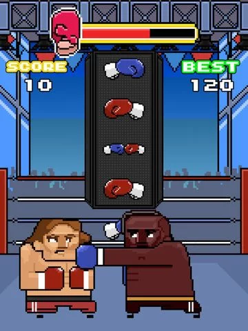 Изображение игры: Boxing And Boxing