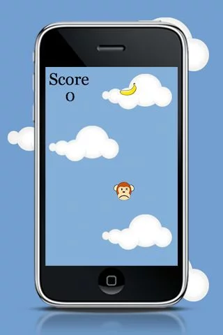 Изображение игры: iBanana