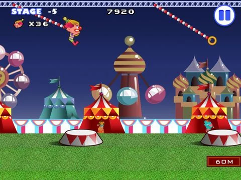 Изображение игры: FC Circus