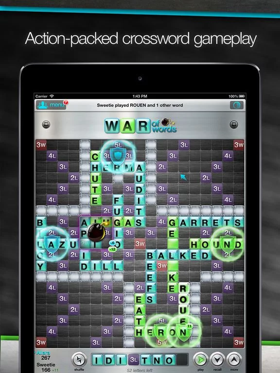 Изображение игры: War of Words