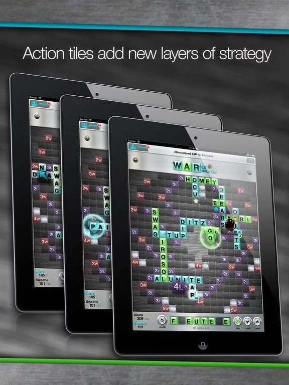 Изображение игры: War of Words