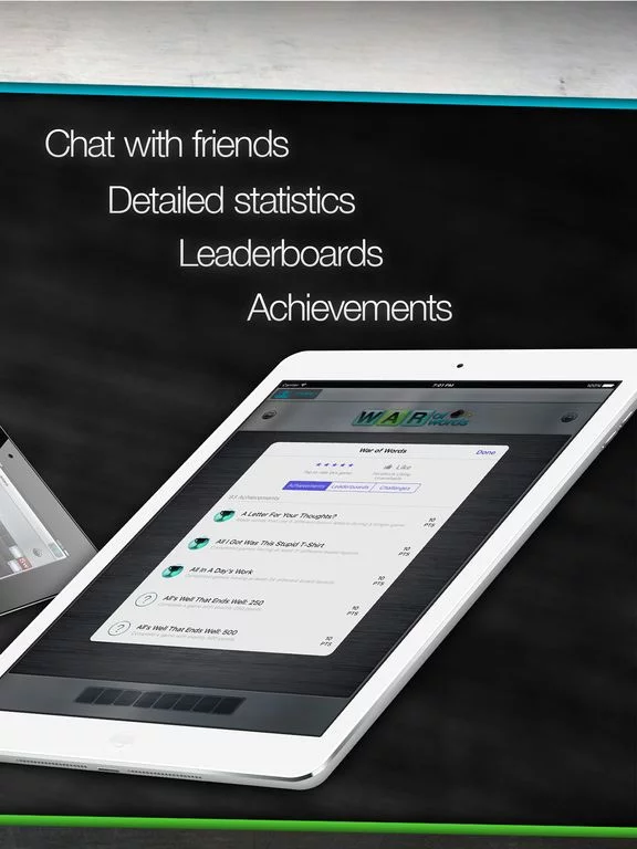 Изображение игры: War of Words