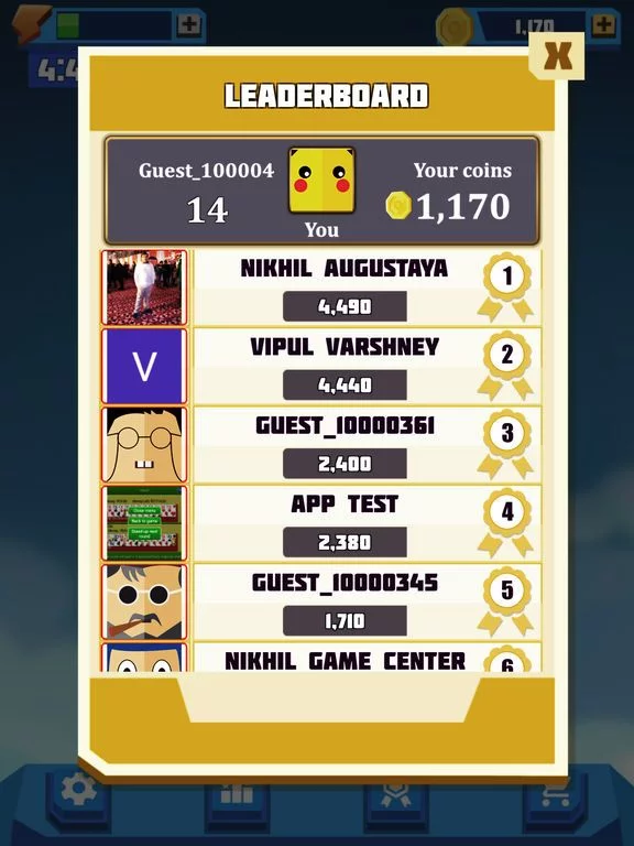 Изображение игры: War of Words