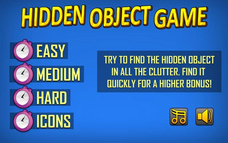 Изображение игры: Hidden Object Game