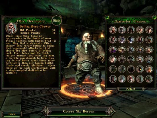 Изображение игры: Demon's Rise