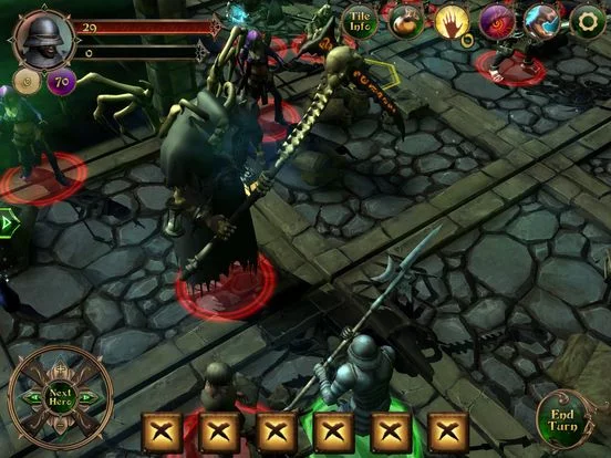 Изображение игры: Demon's Rise