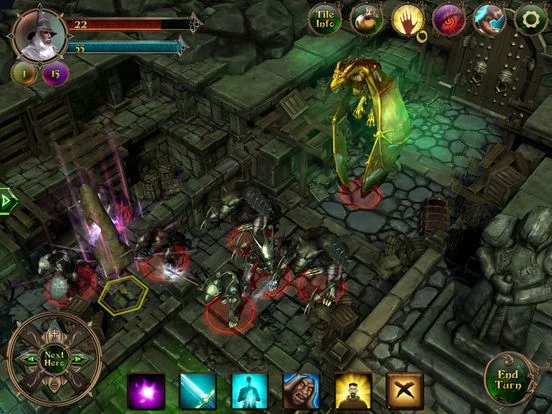 Изображение игры: Demon's Rise
