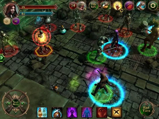 Изображение игры: Demon's Rise