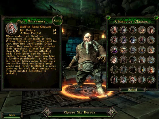Изображение игры: Demon's Rise