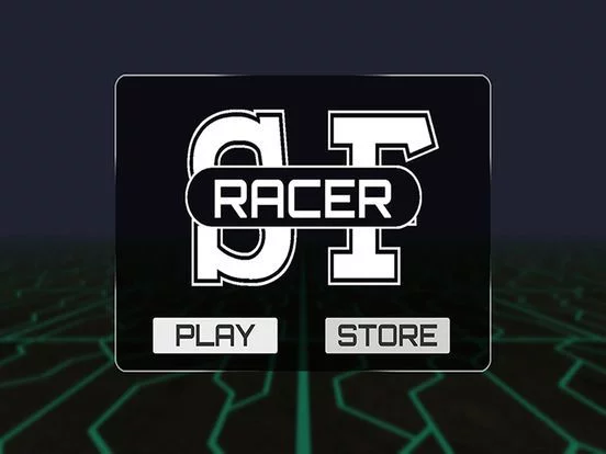 Изображение игры: SciFi Race