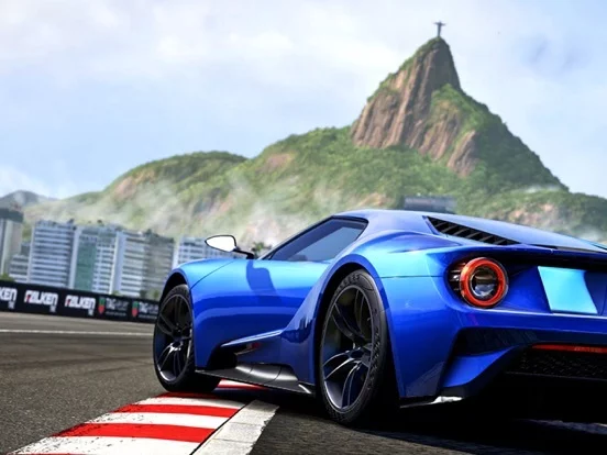 Изображение игры: Absolute Burnout: Racing Fever