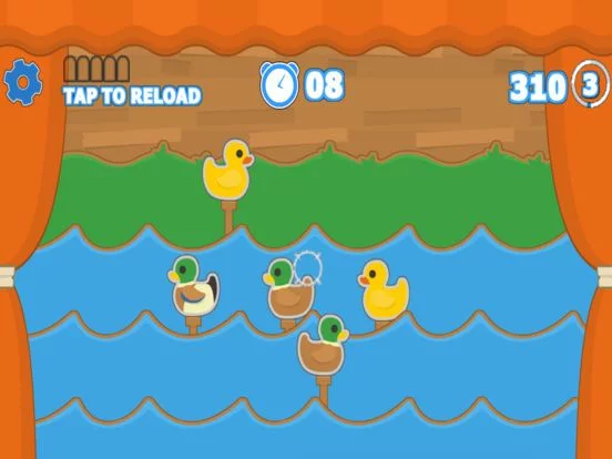 Изображение игры: Duck Sniper Shooting Game