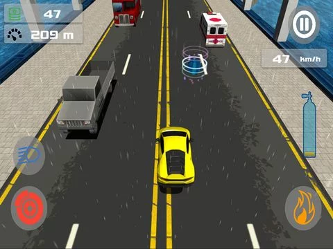 Изображение игры: Real Racer