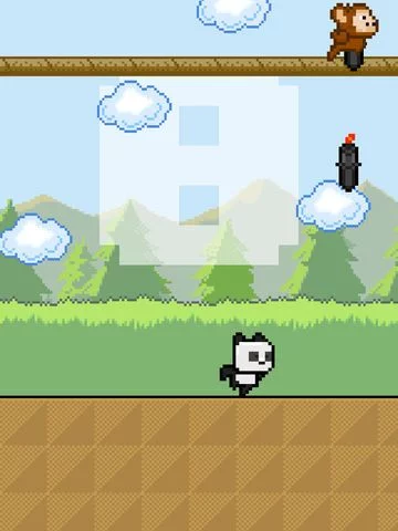 Изображение игры: Save Bamboo