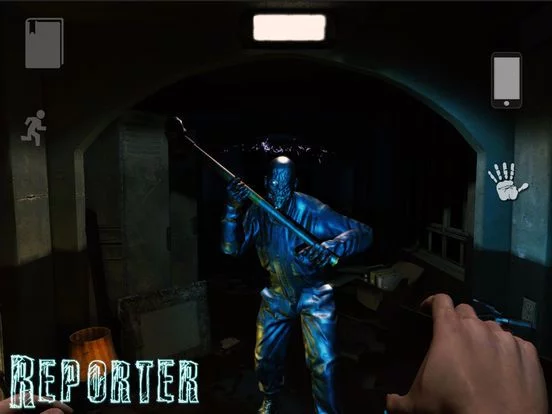 Изображение игры: Reporter: the Beginning