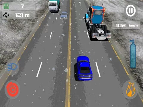 Изображение игры: Real Racer