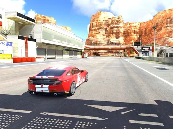 Изображение игры: Absolute Burnout: Racing Fever