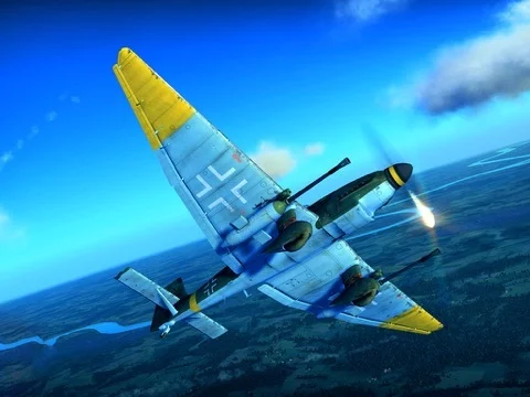 Изображение игры: Air Guardians: Pacific