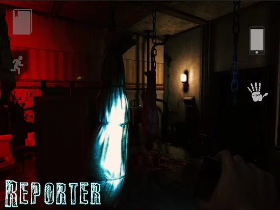Изображение игры: Reporter: the Beginning