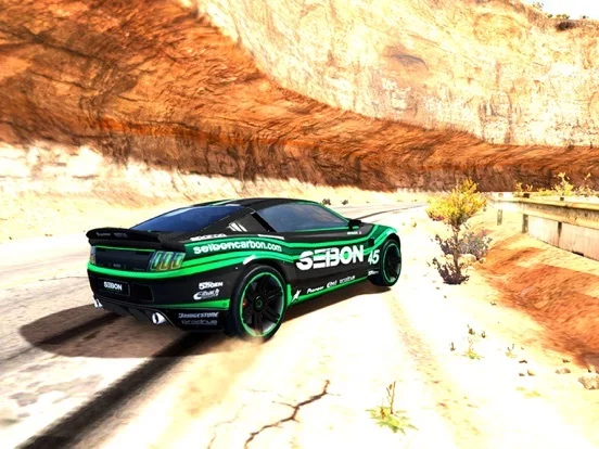 Изображение игры: Absolute Burnout: Racing Fever