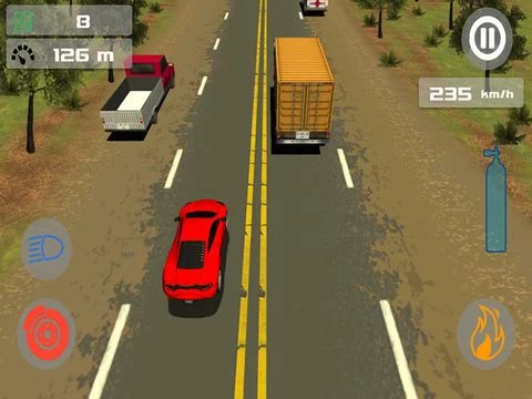 Изображение игры: Real Racer