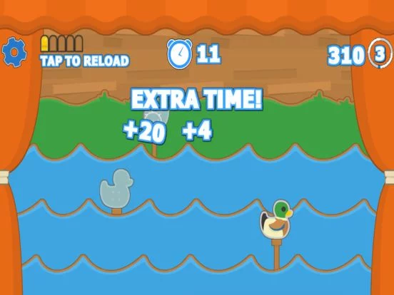 Изображение игры: Duck Sniper Shooting Game