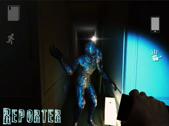 Изображение игры: Reporter: the Beginning